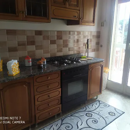 Holiday home Casa Gianflo Mondello-palermo Palermo