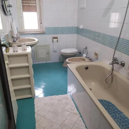 Casa Gianflo Mondello-palermo * Palermo