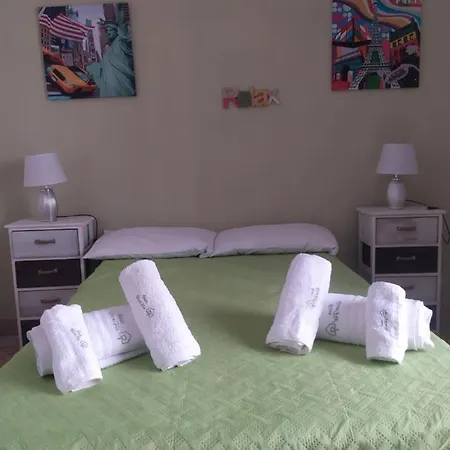 Holiday home Casa Gianflo Mondello-palermo Palermo