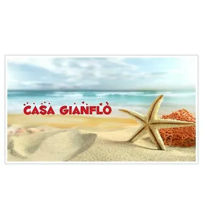 Casa Gianflo Mondello-palermo Holiday home *