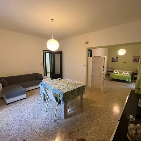 Holiday home Casa Gianflo Mondello-palermo