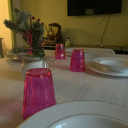 Casa Gianflo Mondello-palermo Holiday home