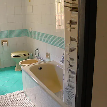 Casa Gianflò Casa de Férias *