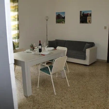 Casa Gianflò Casa de Férias Palermo