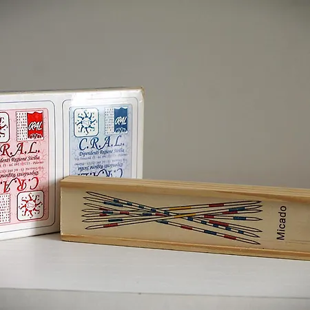 Casa Gianflò * Palermo