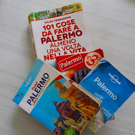 Casa Gianflò Palermo