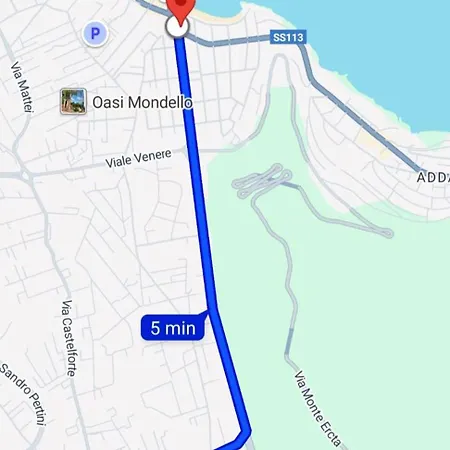 Casa Gianflo Σπίτι διακοπών