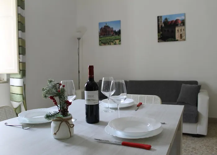 Casa Gianflo Holiday home Palermo