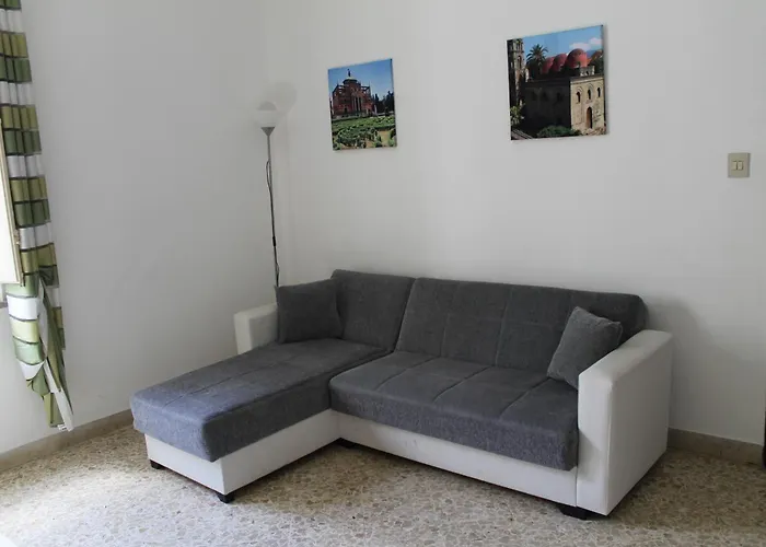 Holiday home Casa Gianflo *