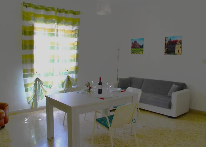 Casa Gianflo Holiday home