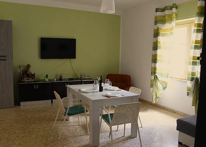 Holiday home Casa Gianflo *