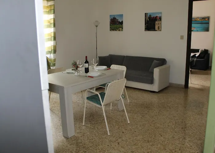 Casa Gianflo Дом отдыха Палермо