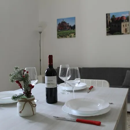 Casa Gianflo Дом отдыха Палермо