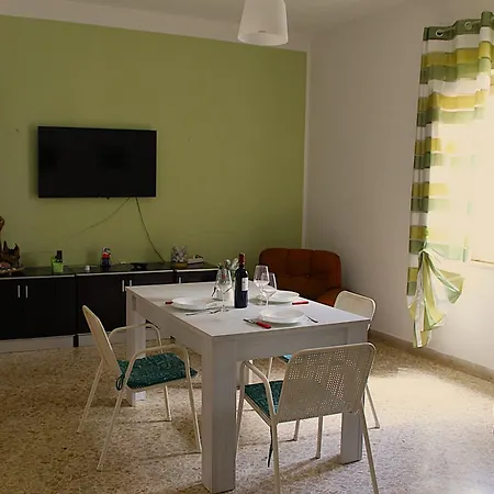 Дом отдыха Casa Gianflo *