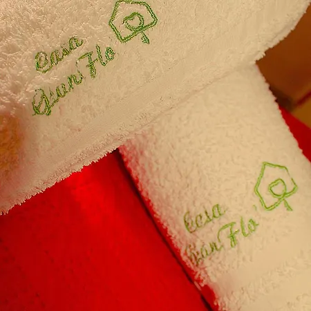 Дом отдыха Casa Gianflo Палермо