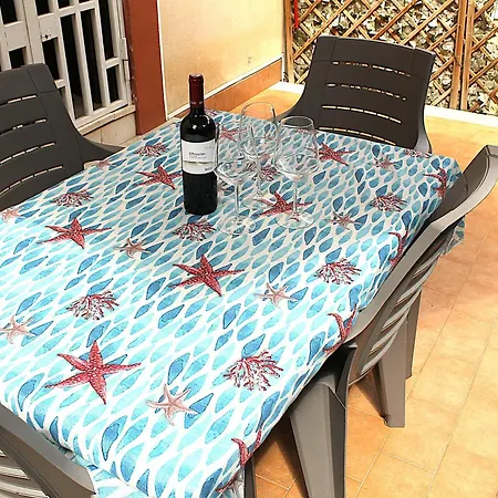 Дом отдыха Casa Gianflo Палермо